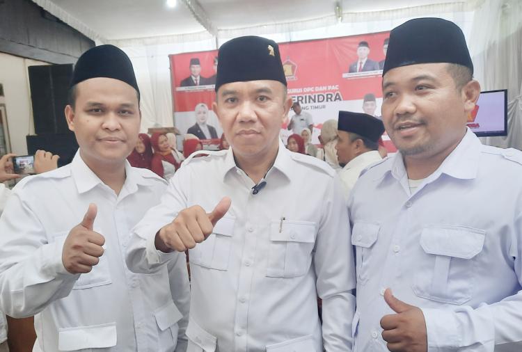 Dpc Partai Gerindra Lamtim Belum Buka Pendaftaran Calon Bupati Dan